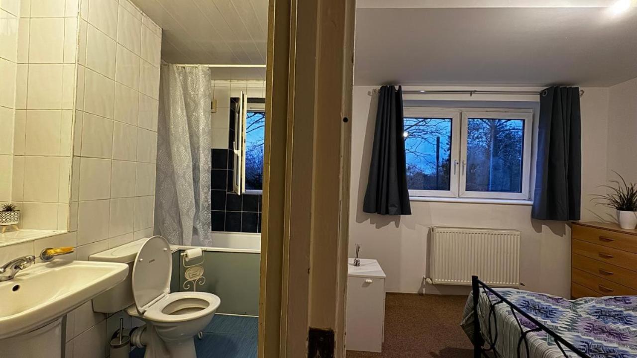 Habitación en casa particular Double In Tooting Bec *